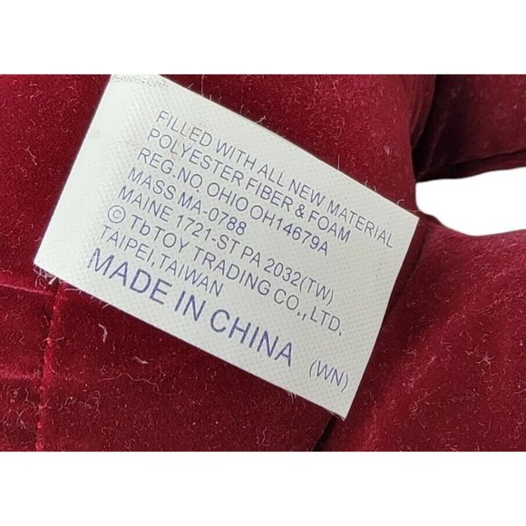 Vintage 2001 Walmart Keepsake Bear White Limited Edition 20" Holiday With Tags - Picture 4 of 5